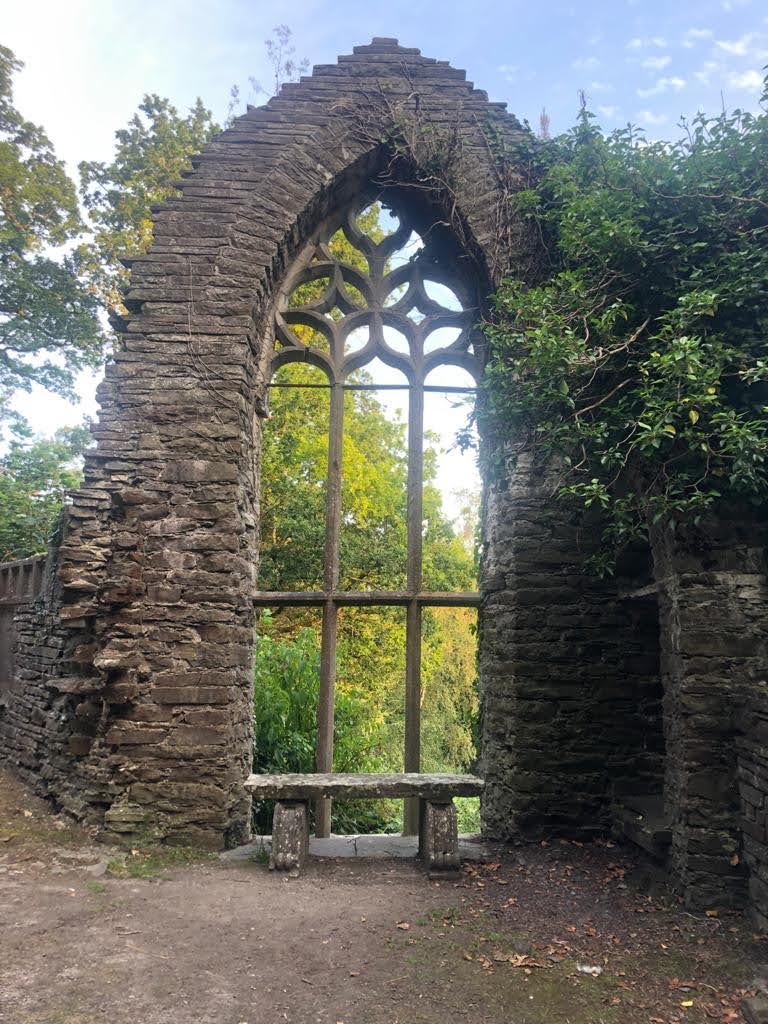 Folly, Haywood Gardens, Ballinakill, Co Laois_master